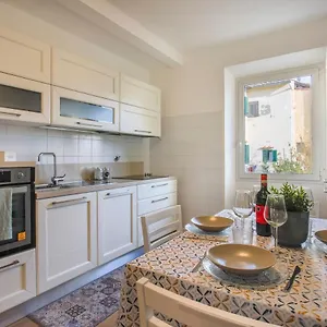  Apartamento Sanzanobi In