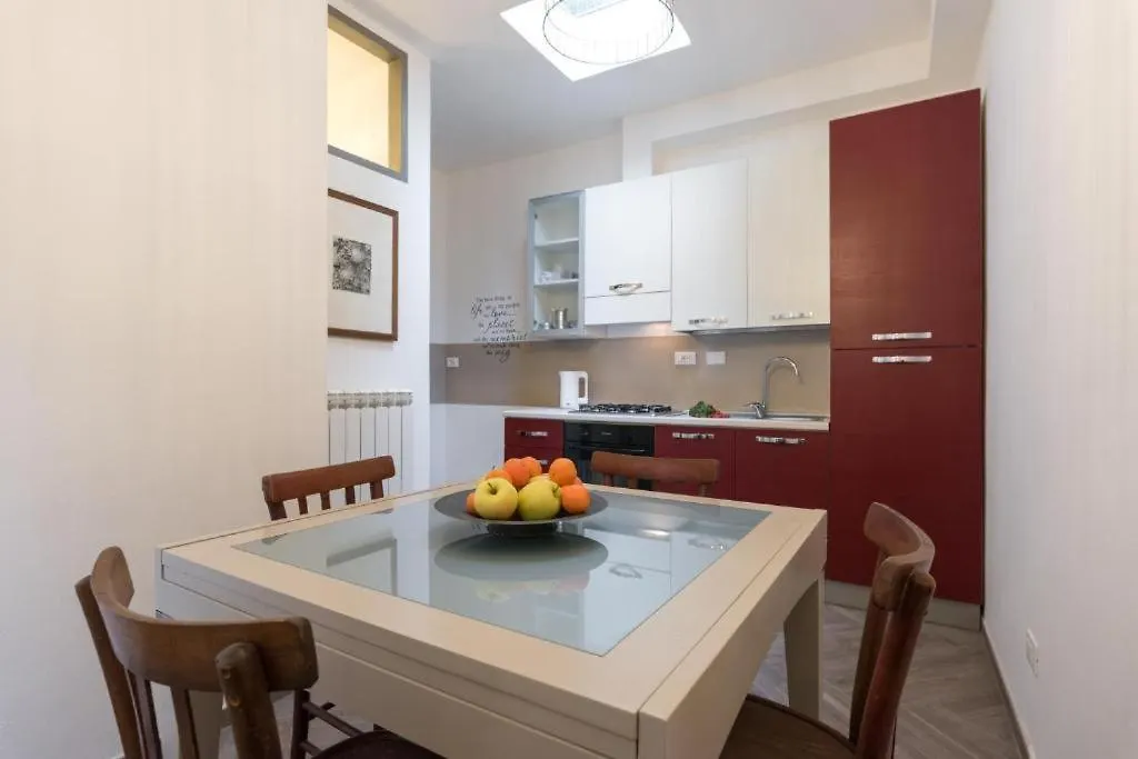 Apartamento Guelfa Dream Florencia