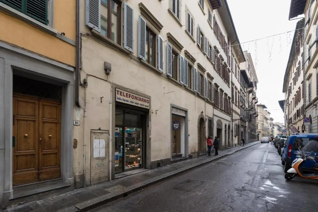 Apartamento Guelfa Dream Florencia